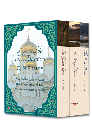 Legends of the Five Directions 1-3 Box Set (Kindle Edition)