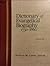 Dictionary of Evangelical B...