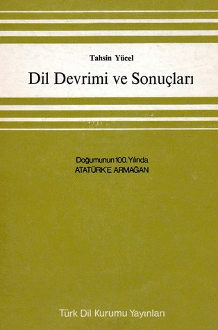 Dil Devrimi ve Sonuçları (Paperback)