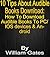 10 Quick Tips About Audible Books Download by William Gates