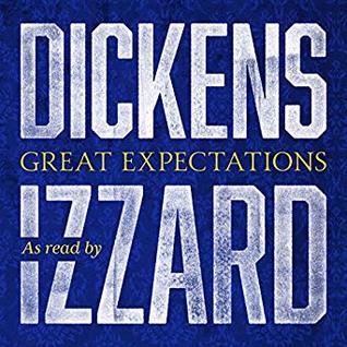 Great Expectations: Narrated by Eddie Izzard