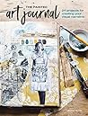 Book cover for The Painted Art Journal: 24 Projects for Creating Your Visual Narrative