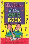 Jacqueline Wilson Quiz Book by Jacqueline Wilson