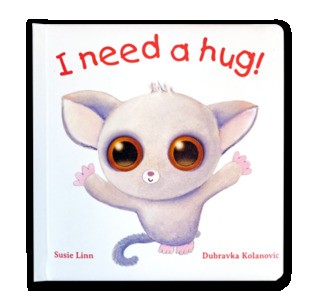 I Need a Hug!