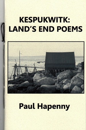 Kespukwitk: Land's End Poems