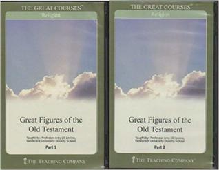 Great Figures of the Old Testament (Audio CD)
