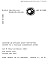 Analysis of Dynamic Inlet D...