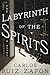 The Labyrinth of the Spirits (The Cemetery of Forgotten Books, #4)