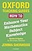 How To Enhance Your Mathematics Subject Knowledge: Number and Algebra for Secondary Teachers