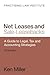 Net Leases and Sale-Leasebacks: A Guide to Legal, Tax and Accounting Strategies