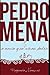 PEDRO MENA E O NAVIO QUE VIROU PEDRA: UM ROMANCE SOBRE AS INCERTEZAS DA VIDA (Portuguese Edition)