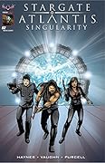 Stargate Atlantis Singularity #2