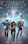 Stargate Atlantis Singularity #2 (Stargate: Atlantis)