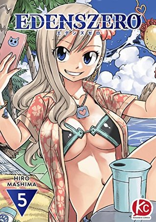 EDENS ZERO #5 (Kindle Edition)
