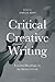 Critical Creative Writing: ...