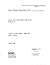 Evaluation of a Non-Catalyt...