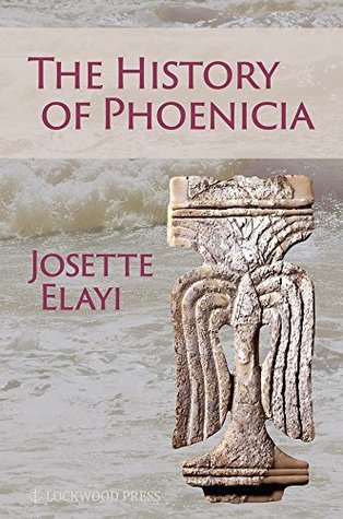 The History of Phoenicia (Paperback)