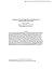 Research in Parallel Algori...