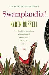 Cover of Swamplandia!