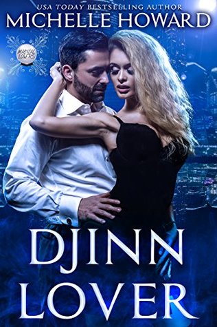 Djinn Lover (Magical Lovers, #1)