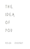 Book cover for The Idea Of You