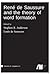 René de Saussure and the th...