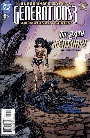 Superman & Batman: Generations III (2003-2004) #5