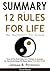Summary of 12 Rules for Life by iNstantReads Summary