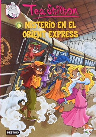 Misterio en el Orient Express / Disfruta del tiempo libre con el Club de Tea (Hardcover)