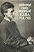 Collected Early Poems of Ezra Pound by Ezra Pound