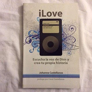 iLove. Escucha la voz de Dios - G12 (Spanish Edition)