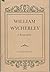 William Wycherley: A Biography