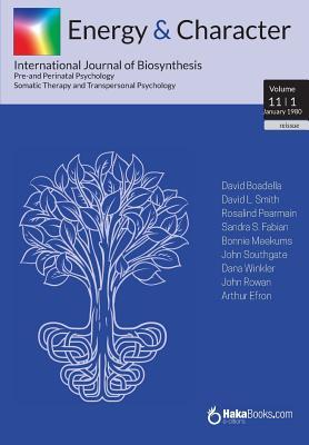 Energy & Character - Volume 11 - N.1: International Journal of Biosynthesis (E&C)