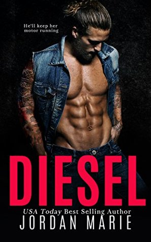 Diesel (Savage Brothers MC: Tennessee Chapter, #2)