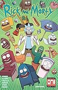 Rick and Morty #40