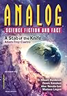 Analog Science Fiction and Fact July/August 2018 by Trevor Quachri