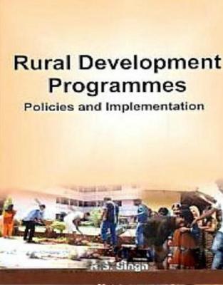 Rural Development Programmes Policies And Implementation