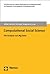 Computational Social Science by Joachim Behnke
