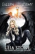 Fallen Academy: Year One (Fallen Academy, #1) 