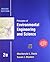 Principles of Environmental Engineering