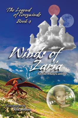 Winds of Zaria (The Legend of Greywinds)