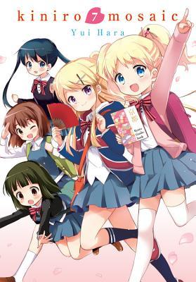 Kiniro Mosaic, Vol. 7 (Volume 7)