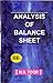 Analysis of Balance Sheet
