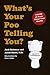 What’s Your Poo Telling You? by Dr Anish Sheth