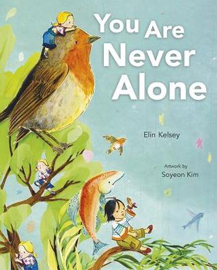 You Are Never Alone (Hardcover)
