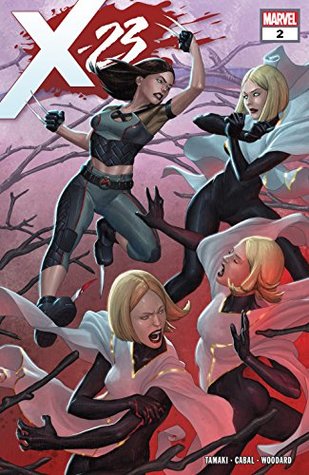 X-23 #2 (Kindle Edition)
