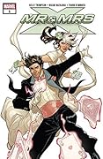 Mr. and Mrs. X #1