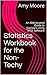 Statistics Workbook for the...