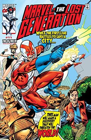 Marvel: The Lost Generation (2000-2001) #11