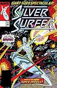 Silver Surfer (1987-1998) #25